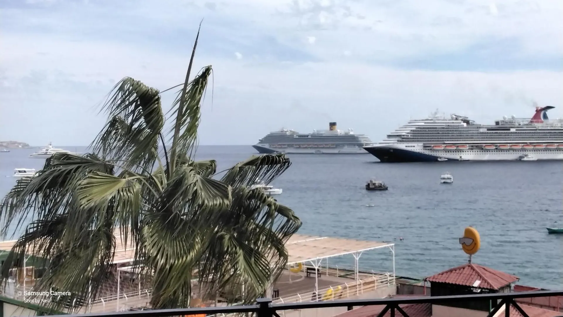 Medano Beach Suites location